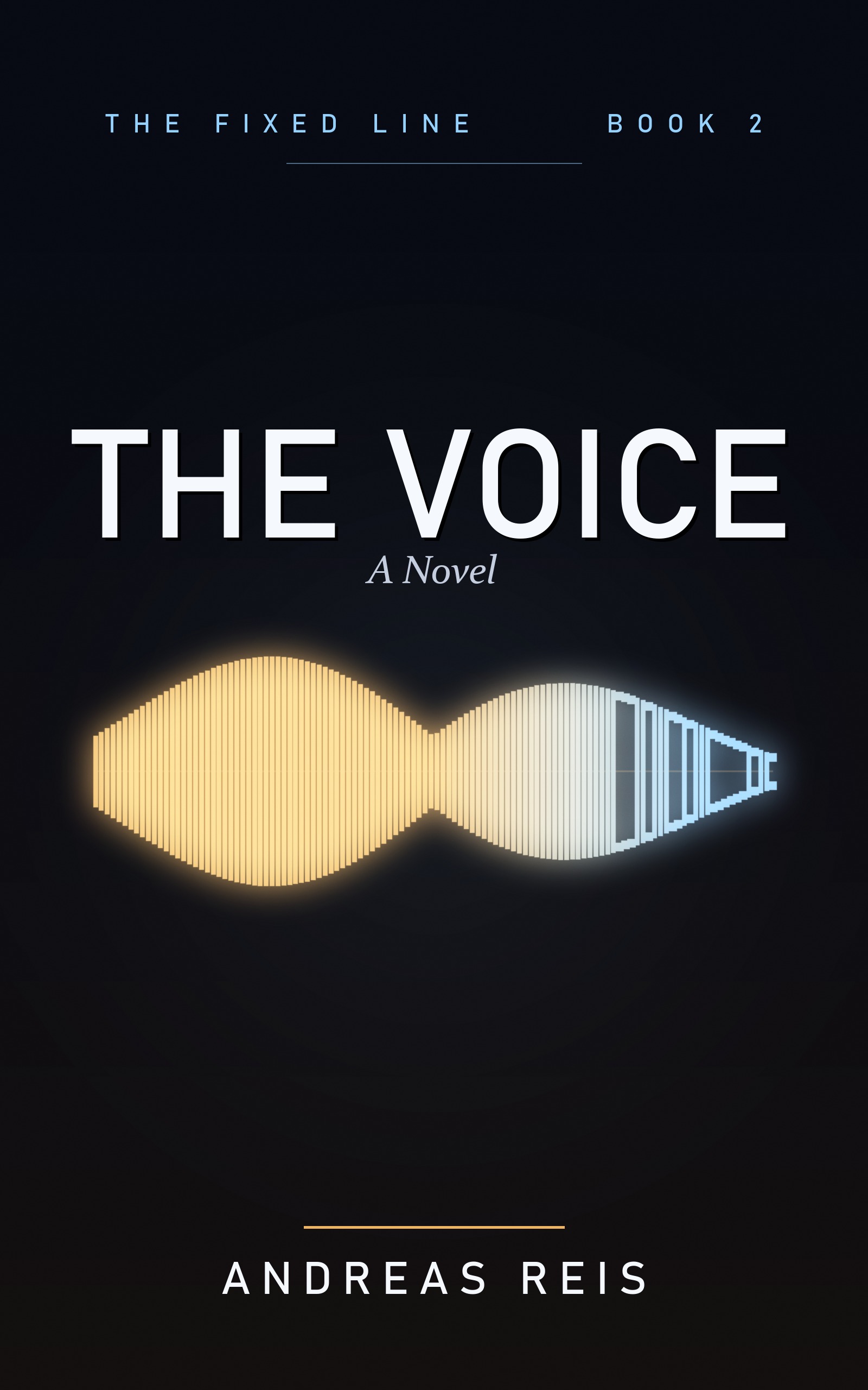 The Voice – book cover
