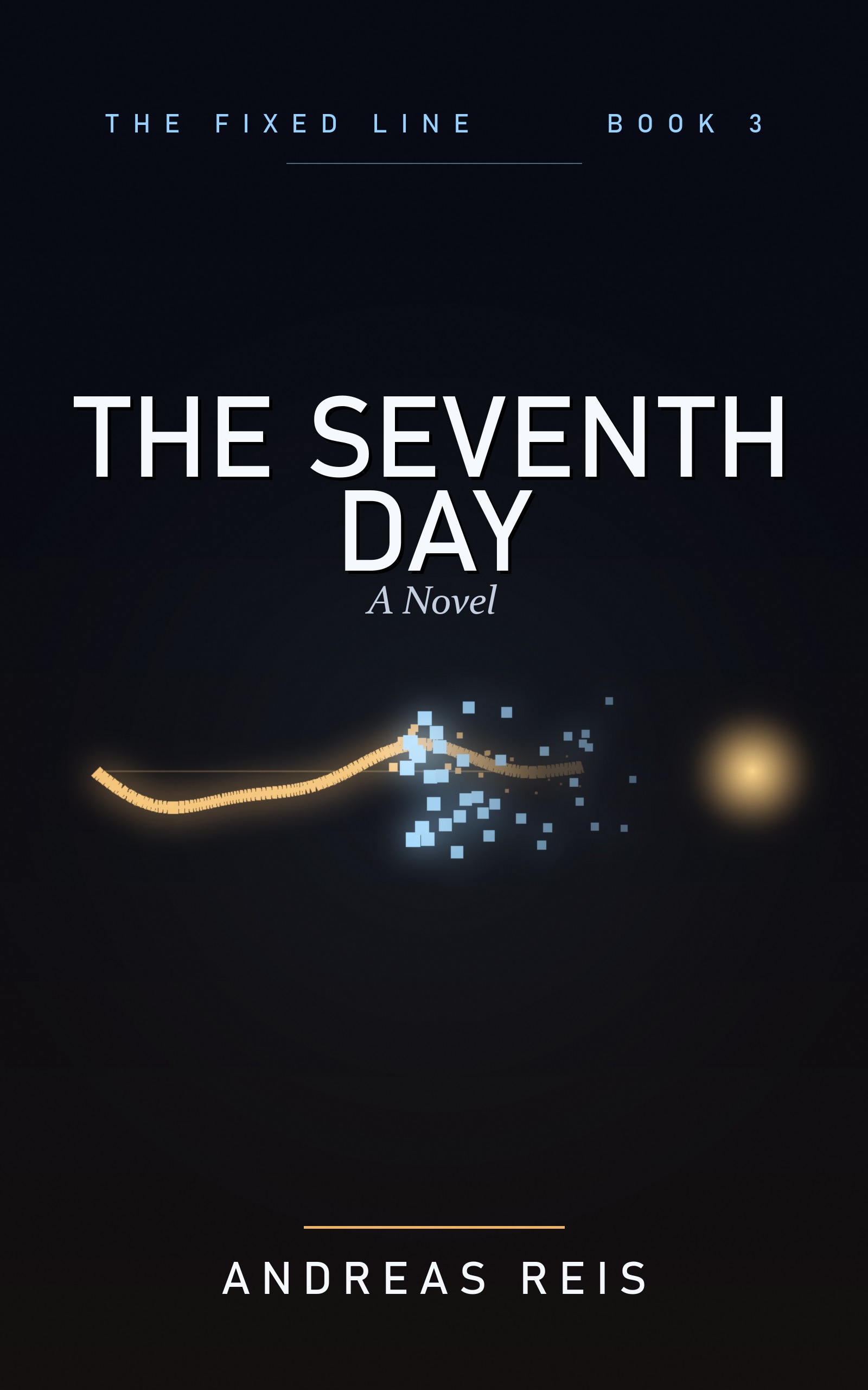 The Seventh Day – book cover